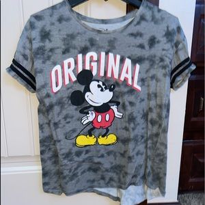 disney t-shirt